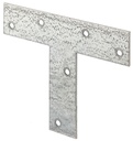 Plaque assemblage en T (140 mm)