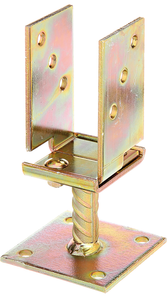 Support à cheviller réglable (71 - 131 mm)