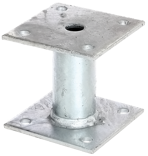 Support plaque fixe (100 x 100 mm)