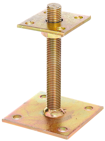 Support plaque réglable (71 x 71 mm)