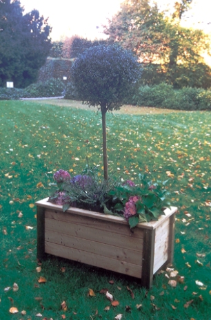 Bac à fleur Cottage