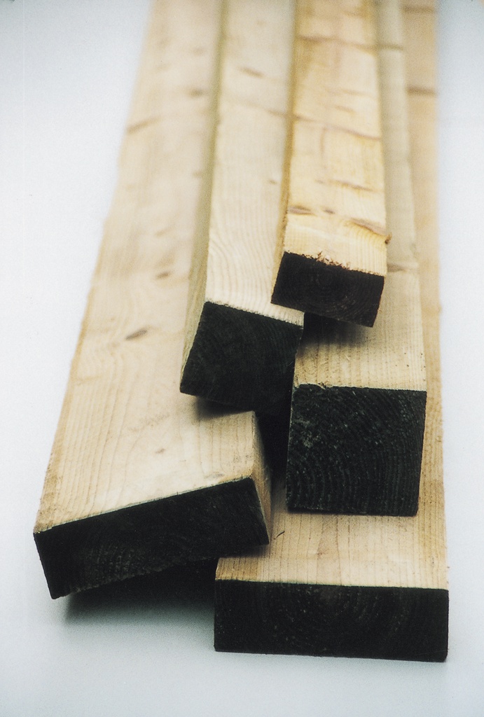 Bj latte autoclavée 28x45mm (180 cm)