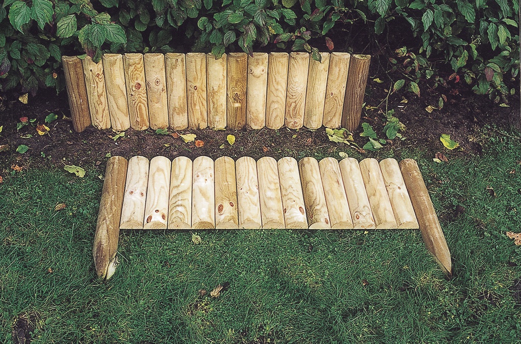 Bordure prémontée (H: 30 cm x L: 105 cm)