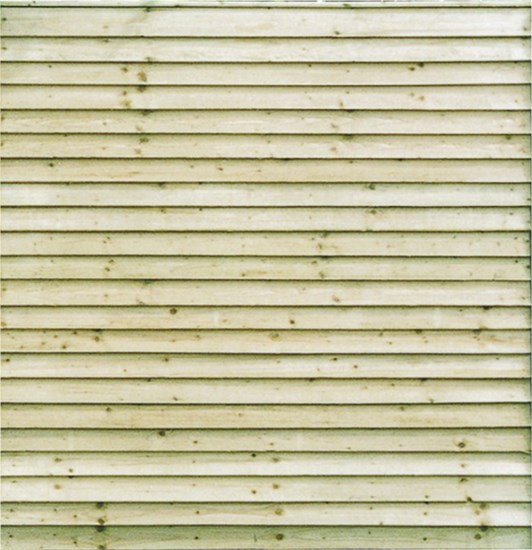 Ecran fermé (H: 180 x L: 180 cm)