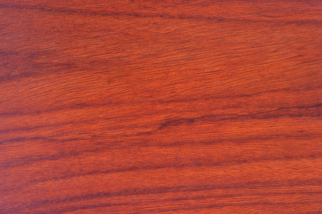 Portail rainuré-languette horizontale padouk H1,80xL1,00m