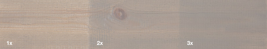 Restol gris clair (2,5 litres)