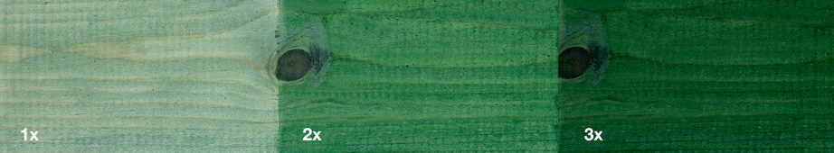 Restol vert pin