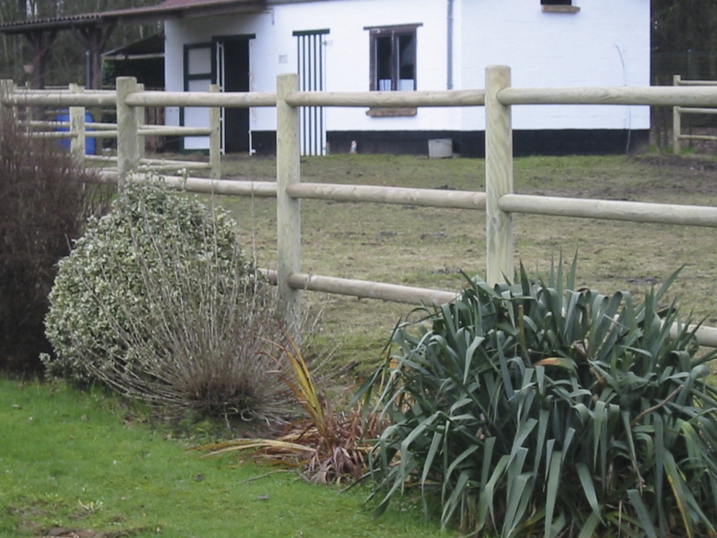 Traverse cavalier diamètre 80mm (250 cm)