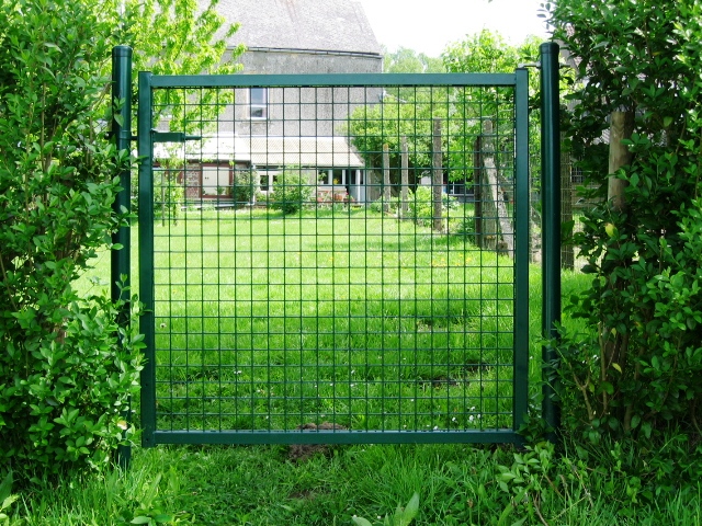 Jardi portail simplex vert H:1,25m (L: 1,50m)