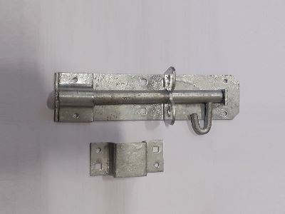 Verrou lourd (220 x 57 mm)