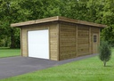 Carport - garage