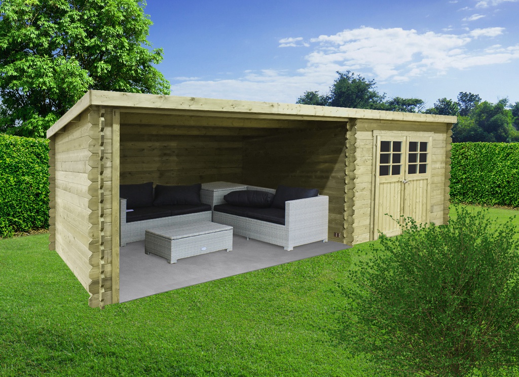 Rohan 2980+3611x2980mm