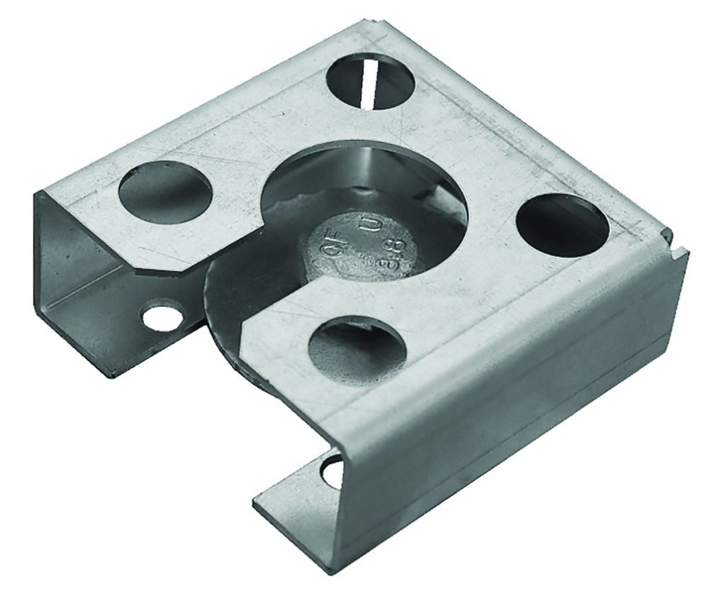 Connecteur Weasy fix wood