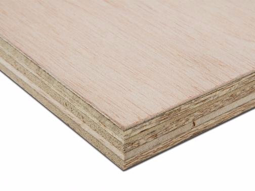 Panneau multiplex Alphaply 2500x1220mm 18mm