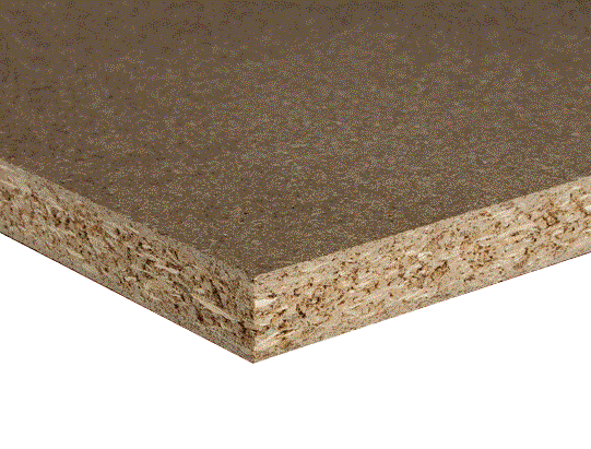 Panneau aggloméré 2500x1250mm (18 mm)