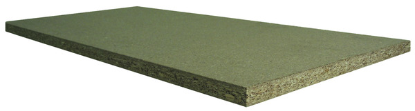 Panneau aggloméré hydrofugé 2500x1250mm (18 mm)