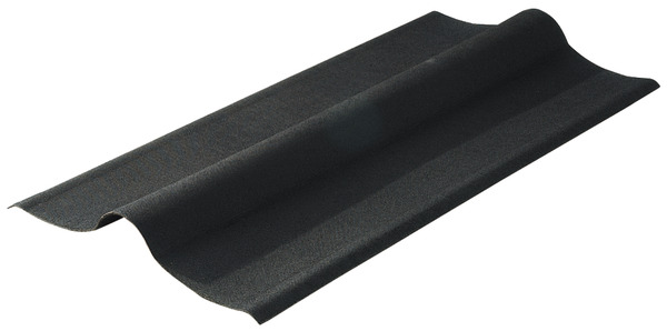 Faitière Aqualine noire (100cm)