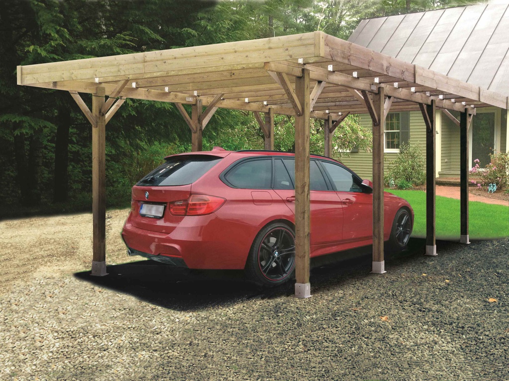 Modular Carport