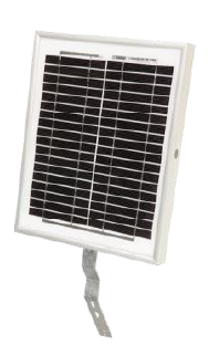 Panneau solaire pour batterie