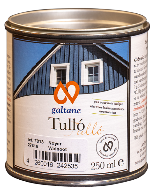 Tullo Ruche Rouge Suédois