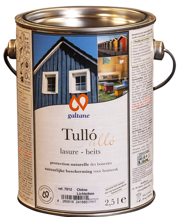 Tullo Ruche Oxyde Vert (2,5 litres)