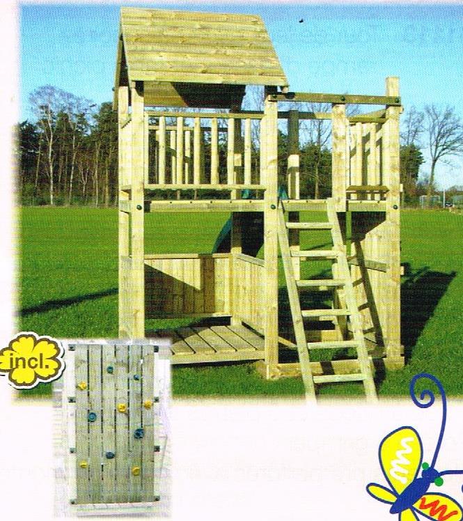 Portique Luxe Moutain