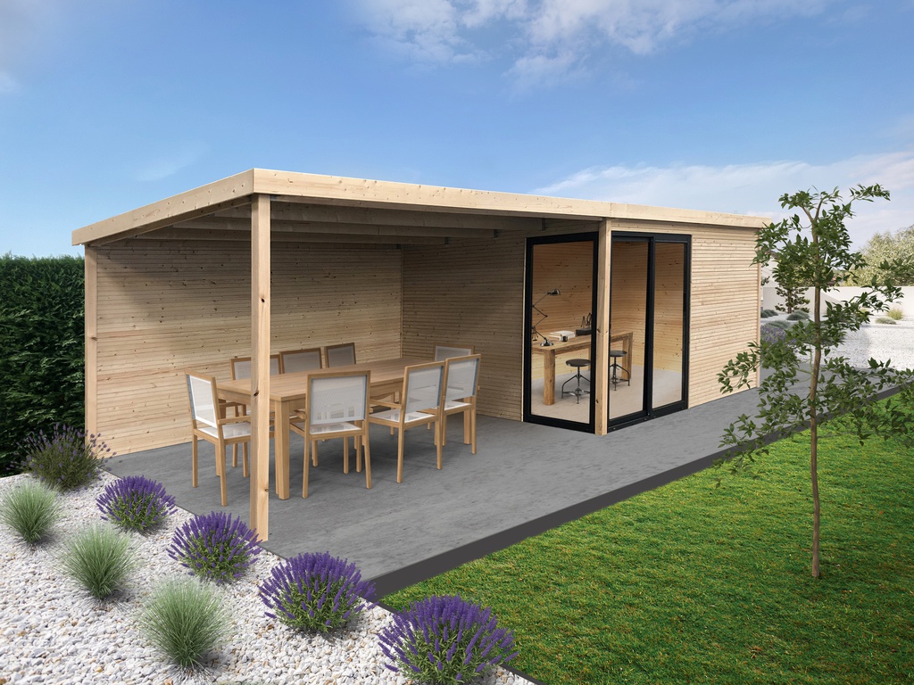 Tavira 4036x3036+3948mm (Imprégné)