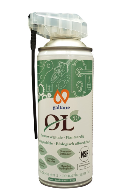 Spray lubrifiant OL50 (400 ml)