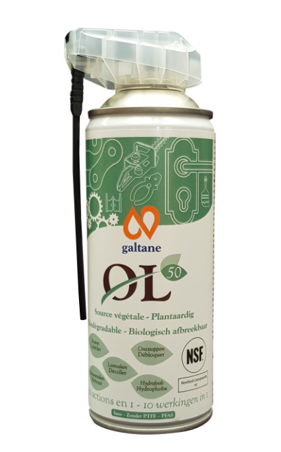 Spray lubrifiant OL50