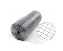 Grillage soudé carrées galvanisé - hauteur 100 cm - en rouleau de 25m (type Volière)