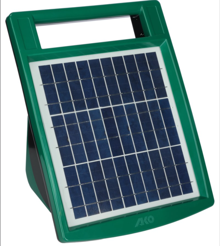 Electrificateur solaire 