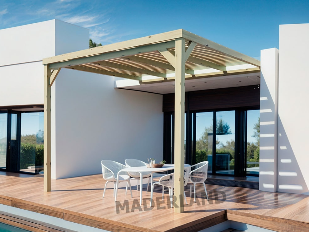 Pergolas Montpellier
