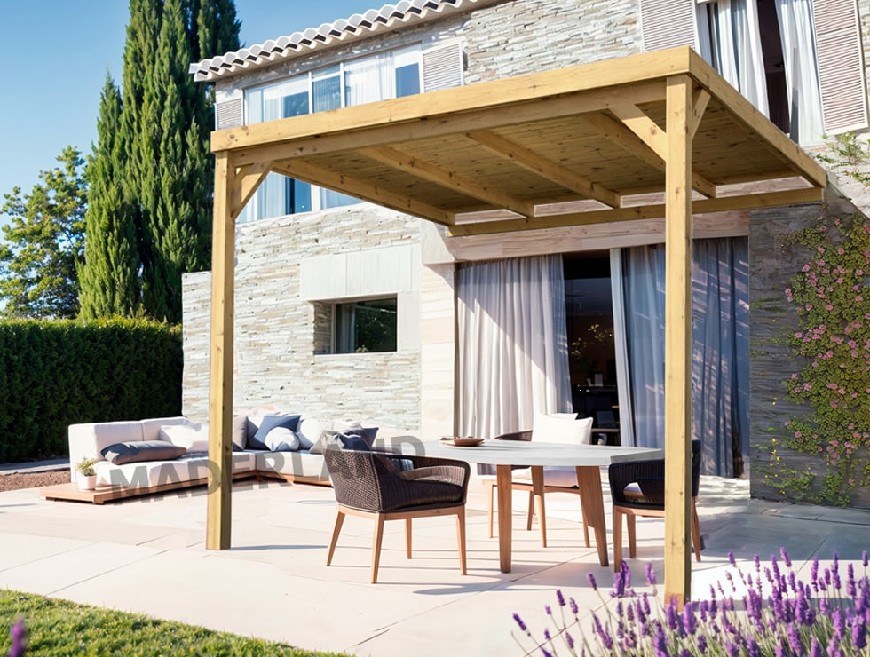 Pergolas Rennes