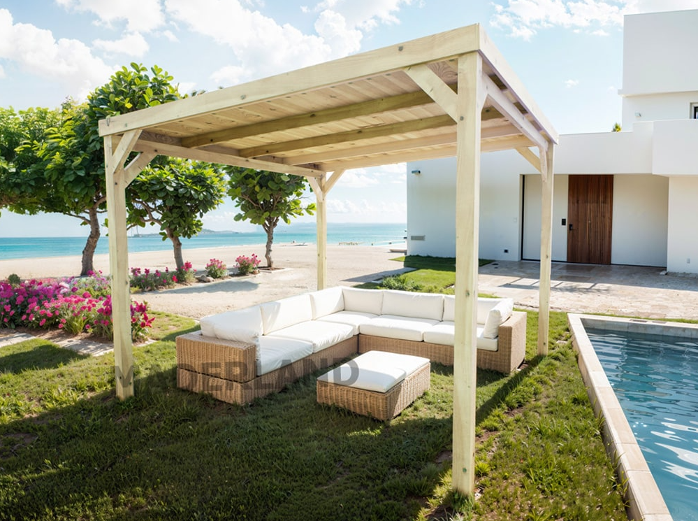 Pergolas Dijon