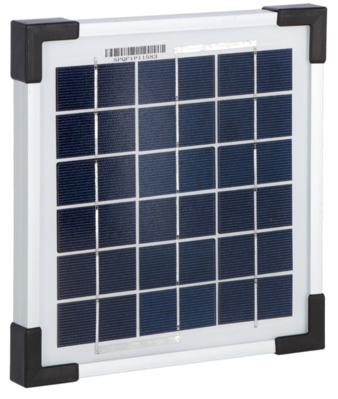 Panneau solaire (25W)