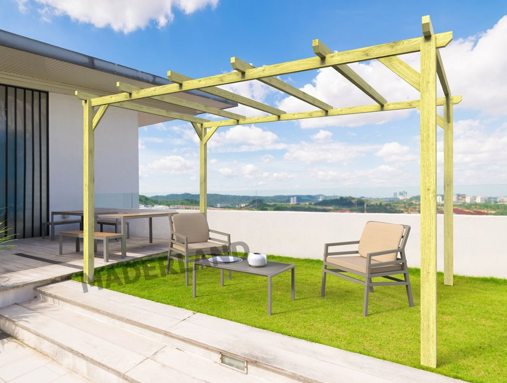 Pergolas Tours