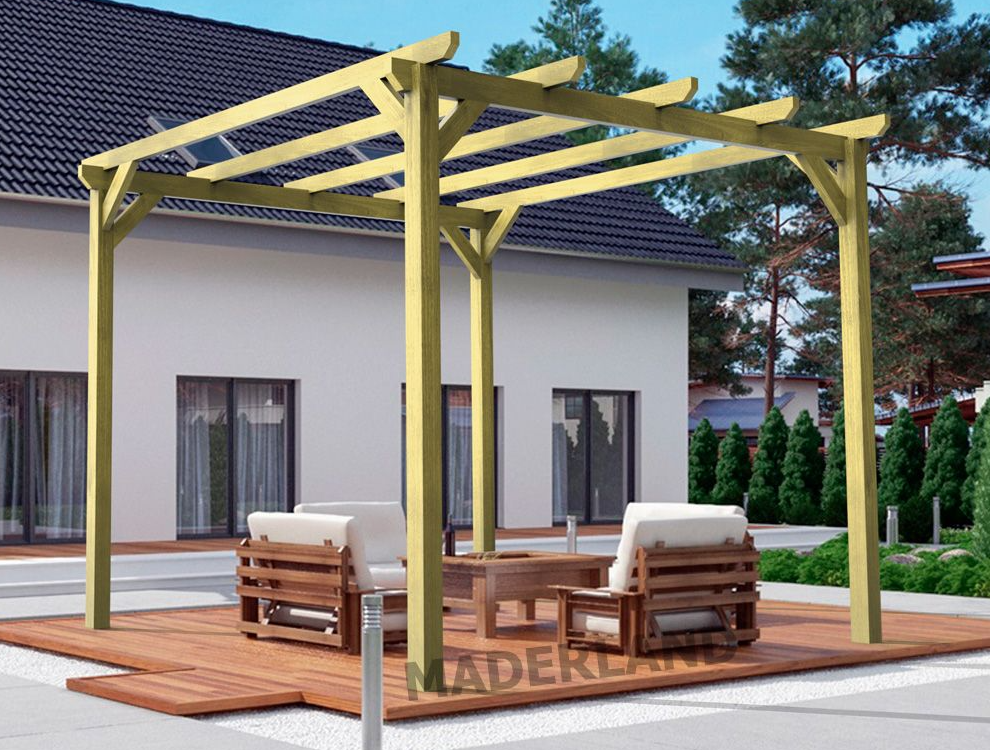 Pergolas Le Havre