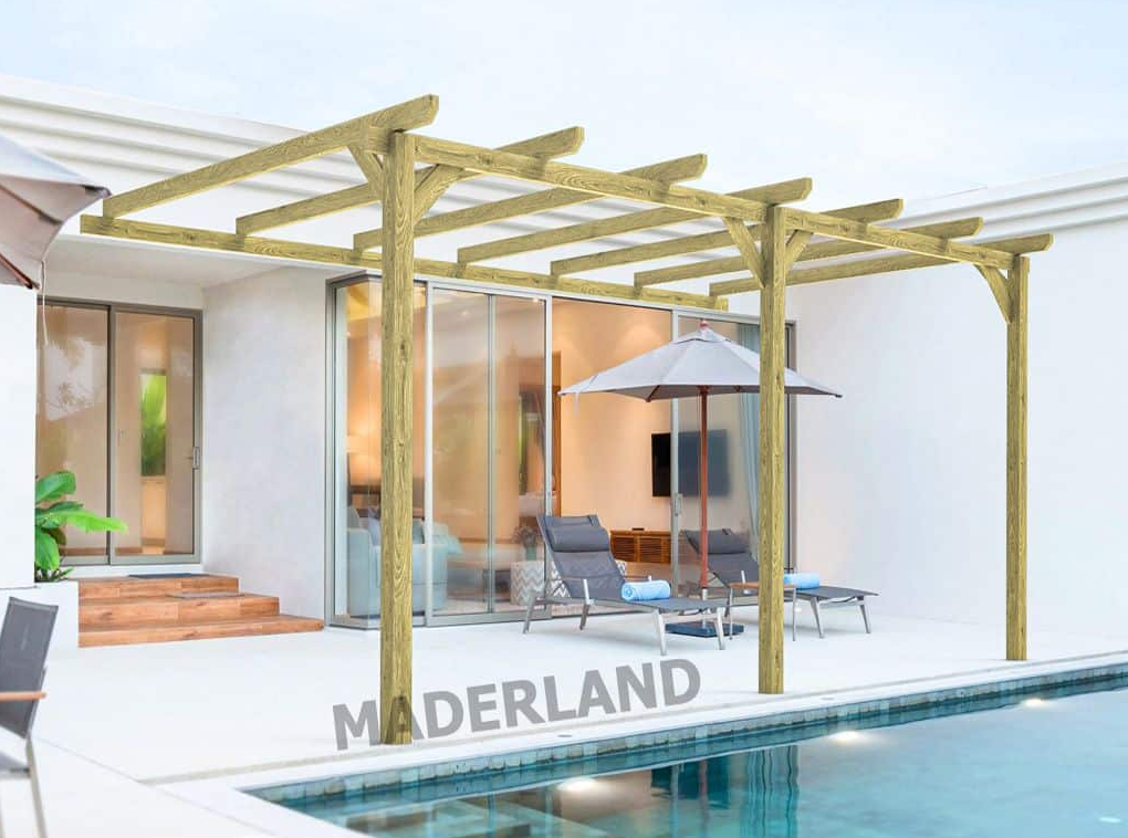 Pergolas Orléans