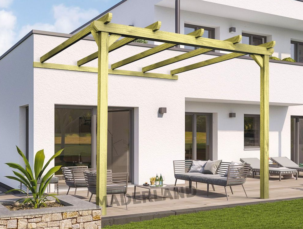 Pergolas Saint-Denis