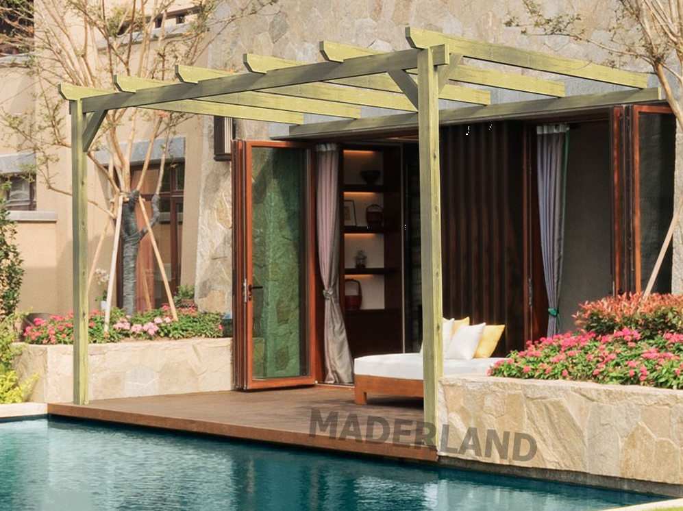 Pergolas Narbonne