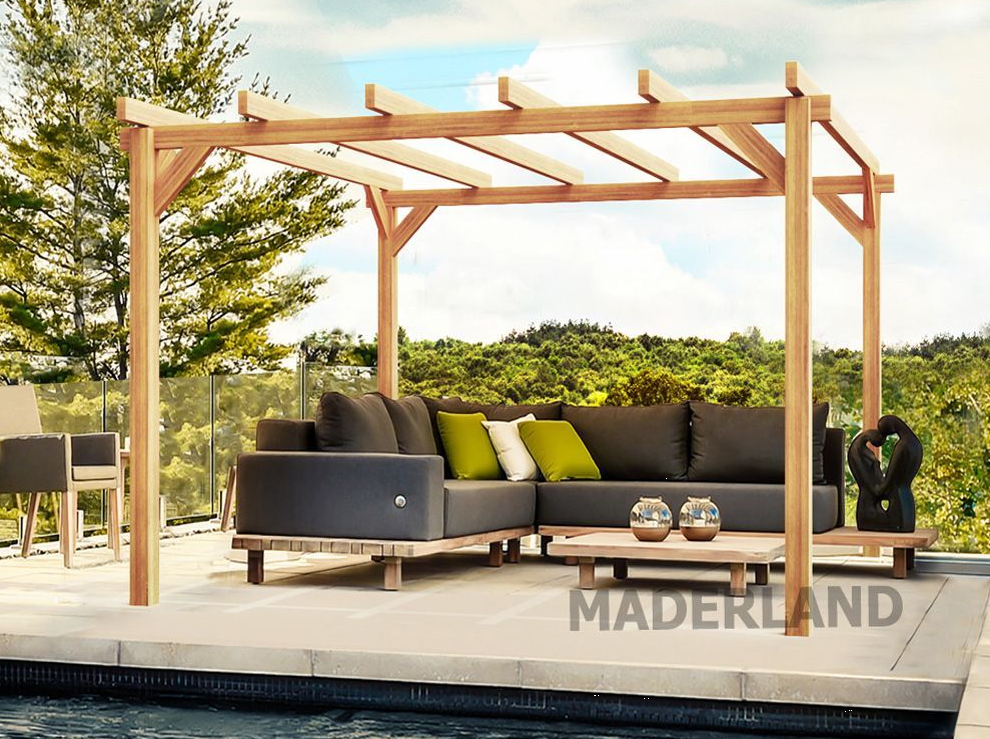 Pergolas Angers