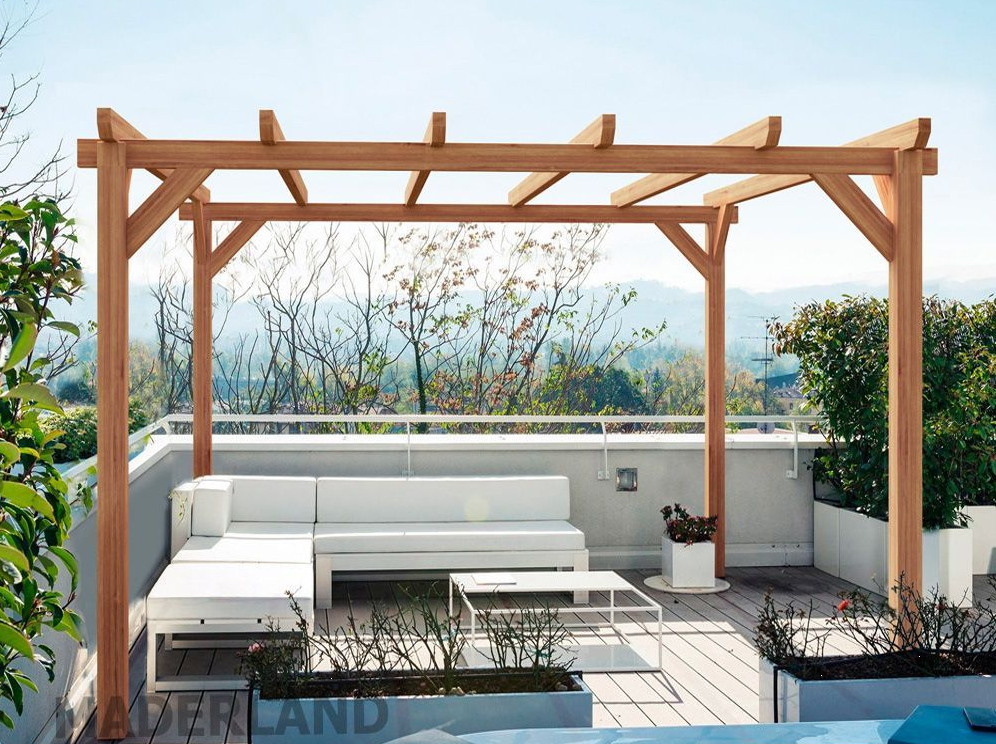 Pergolas Villeurbanne