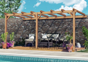 Pergolas Versailles