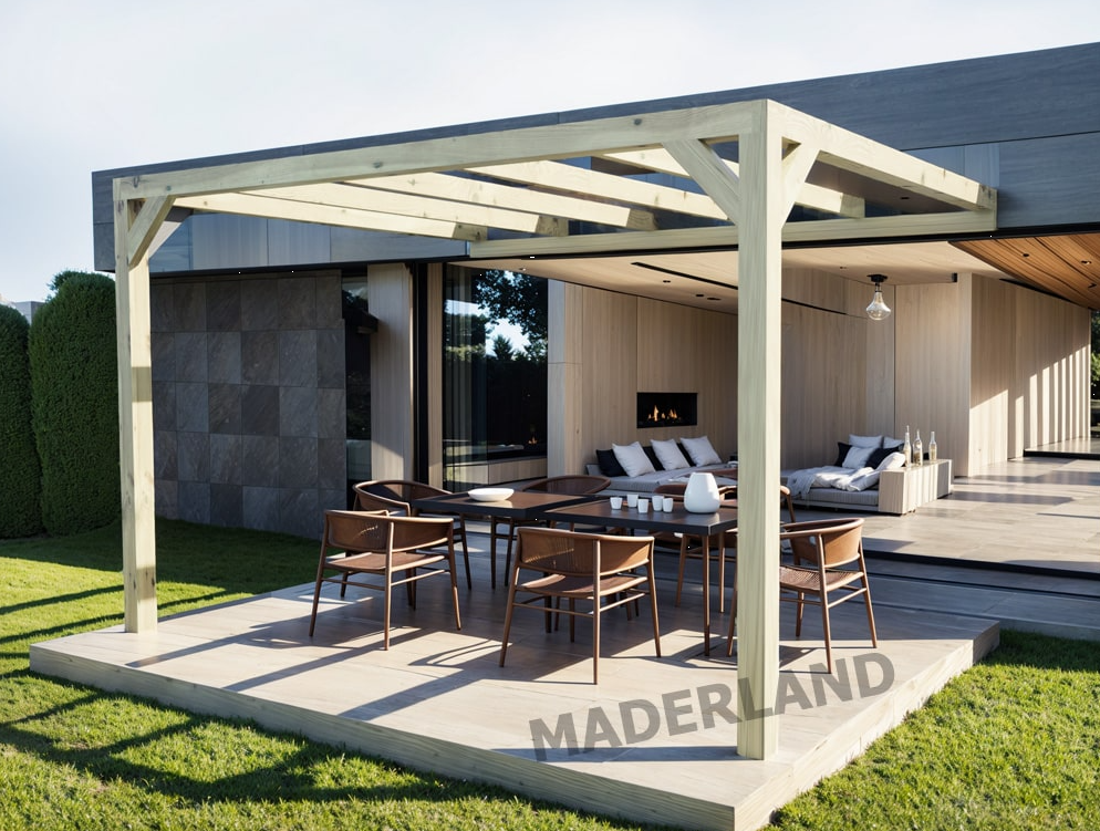 Pergolas Calais