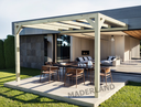 Pergolas Calais