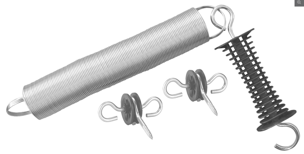 Set de Poignée ressort (500cm)