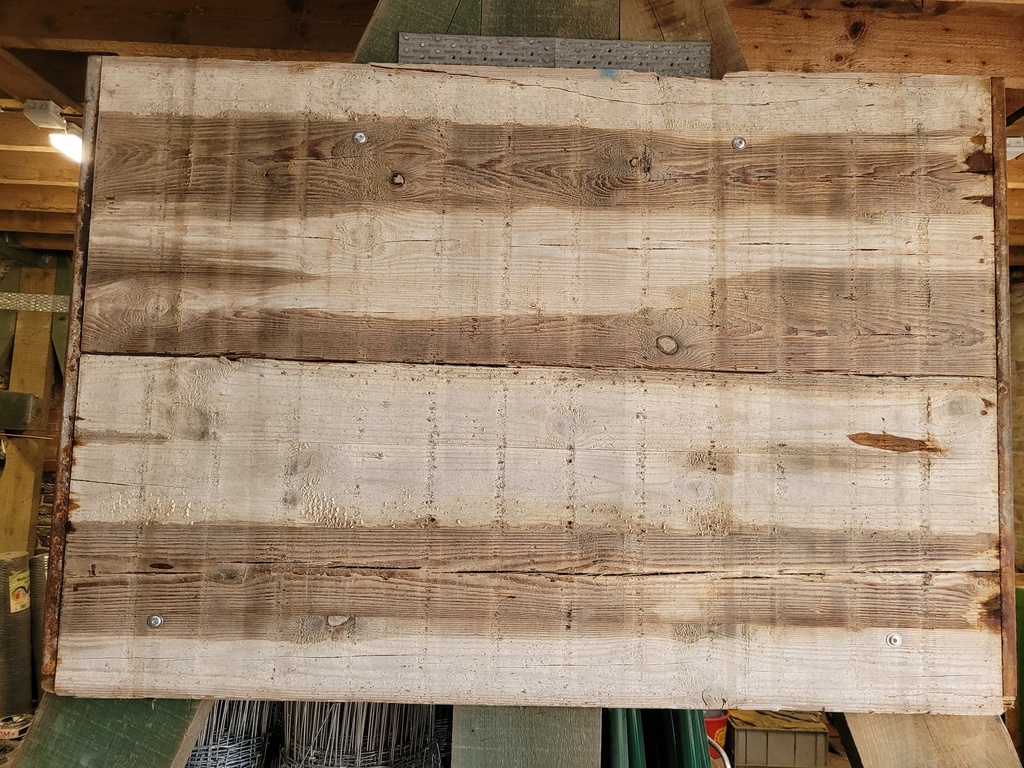 Panneau de coffrage (140 x 95 cm - ep: 4.5cm)