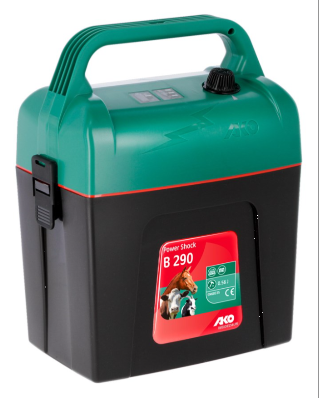 Electrificateur portable (B290)