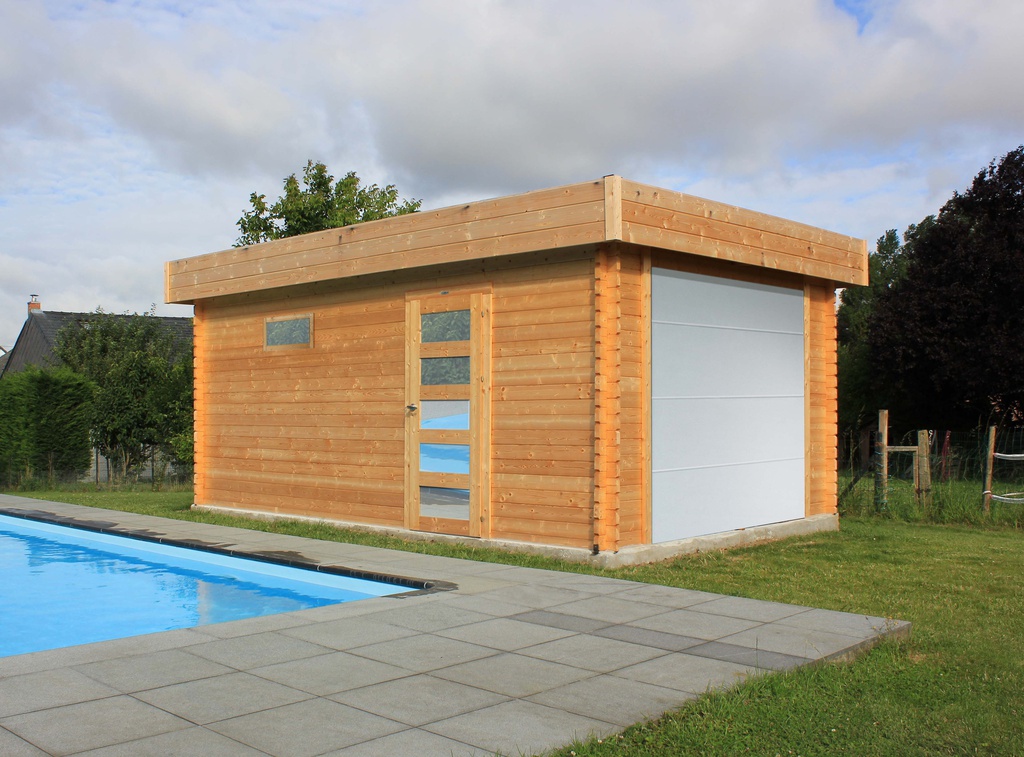 Garage Modern