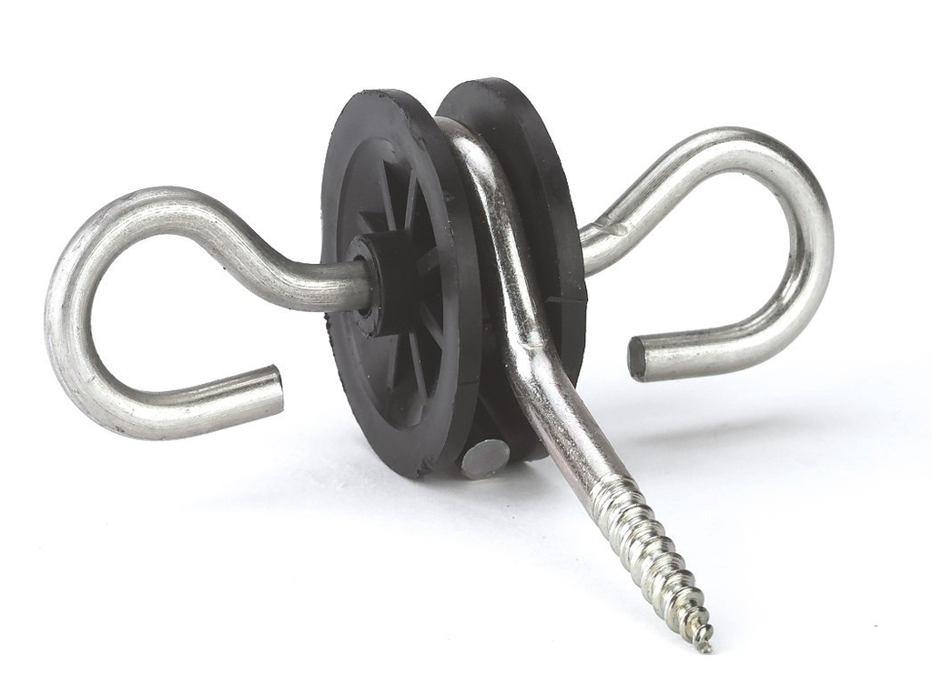 Isolateur de porte 2 directions (10pcs)